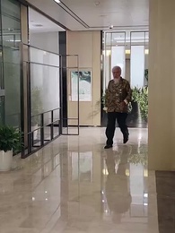 คุณหนูสายสตรอง - Episode 23