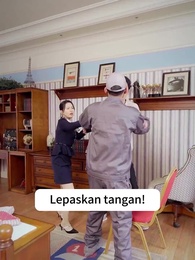 Bakar Kubur Cinta - Episode 28