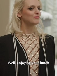 Boss, your wife is super cool - Episode 56