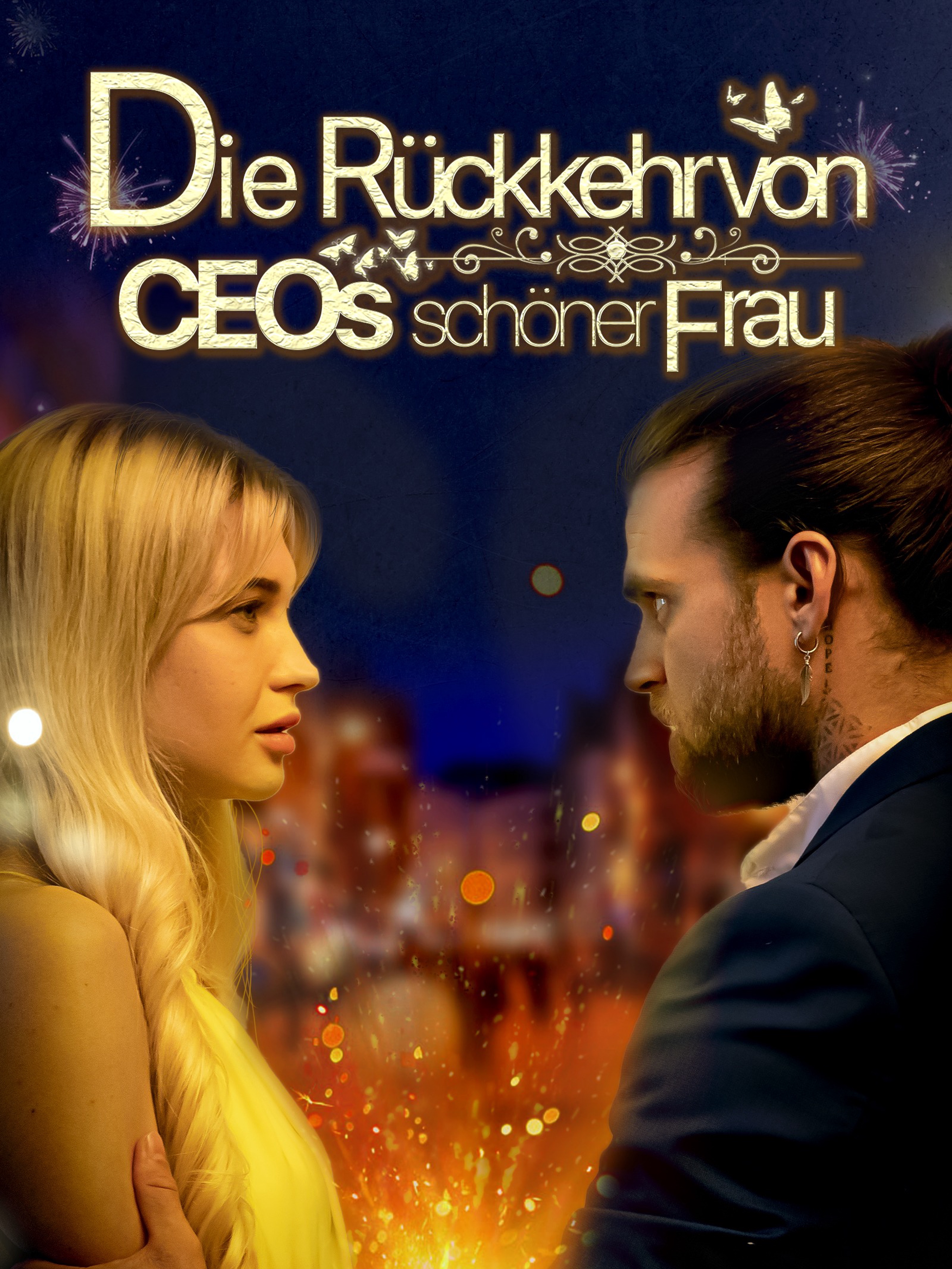 Die Rückkehr von CEOs schöner Frau