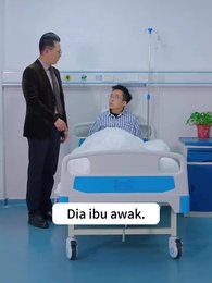 Perkahwinan Kedua Kami - Episode 53