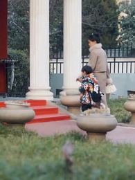 Episode 32 - Revenge Marriage: Watch Out, Daddy