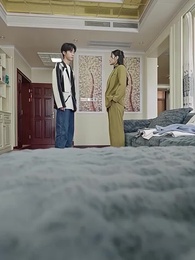 Escape of His Blind Wife - Episode 64