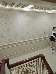 Escape of His Blind Wife - Episode 9