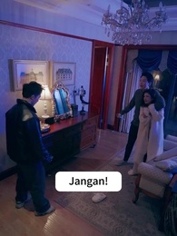 Bakar Kubur Cinta - Episode 78