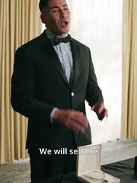 Boss, your wife is super cool - Episode 15