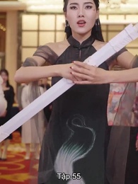 Tập 55 - Đế Quân Trở Về