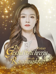 Die Geschäftsführerin verkleidet sich als Reinigungskraft!