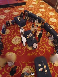 Tập 43 - Đế Quân Trở Về