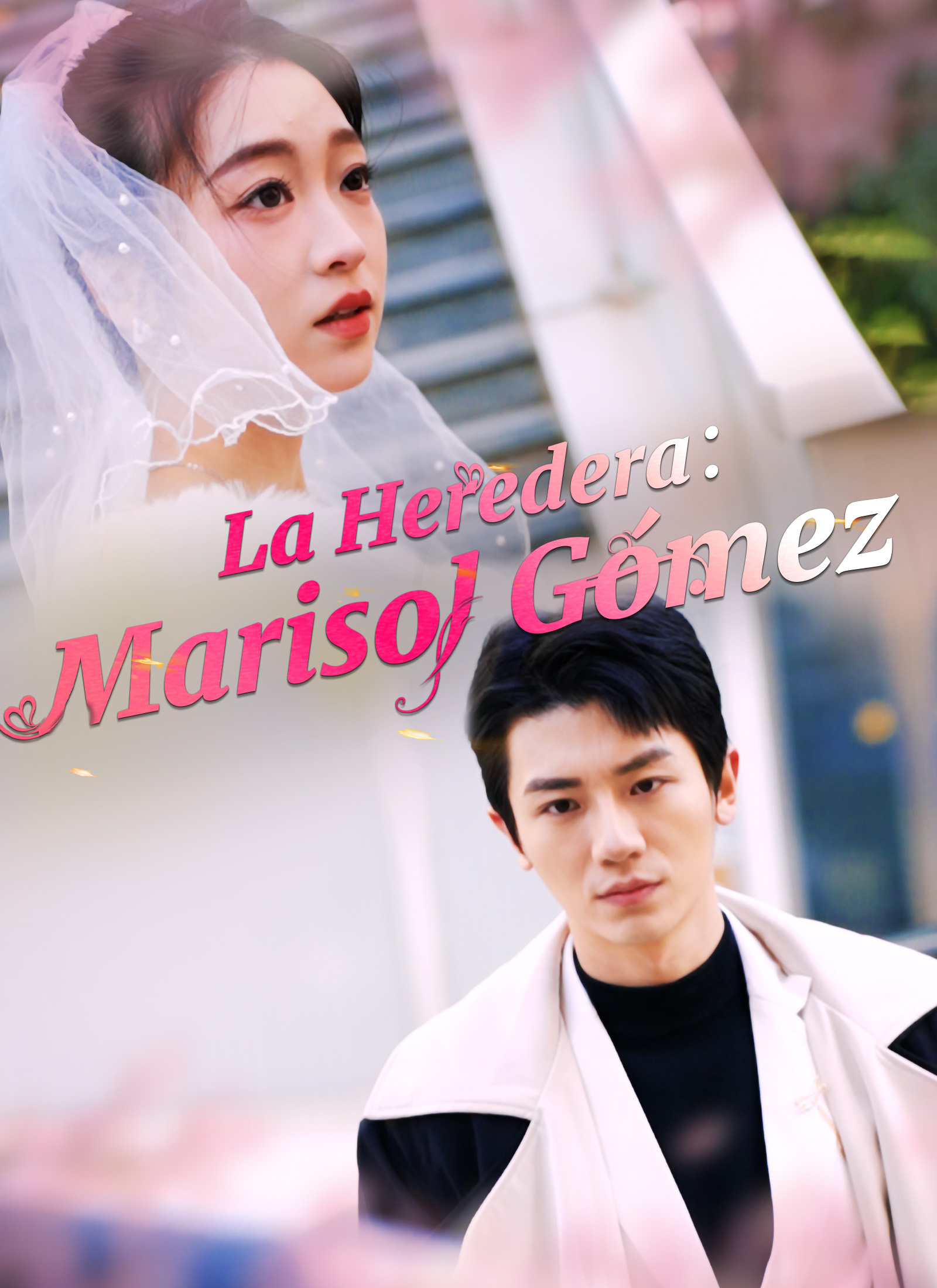 Portada de La Heredera: Marisol Gómez