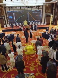 Tập 77 - Đế Quân Trở Về