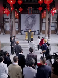 Dewa Langit - Episode 14