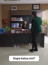 Tuanku Takkan Kalah - Episode 48