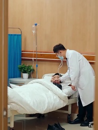 ตอนที่ 76 - เสแสร้งแกล้งไม่รัก