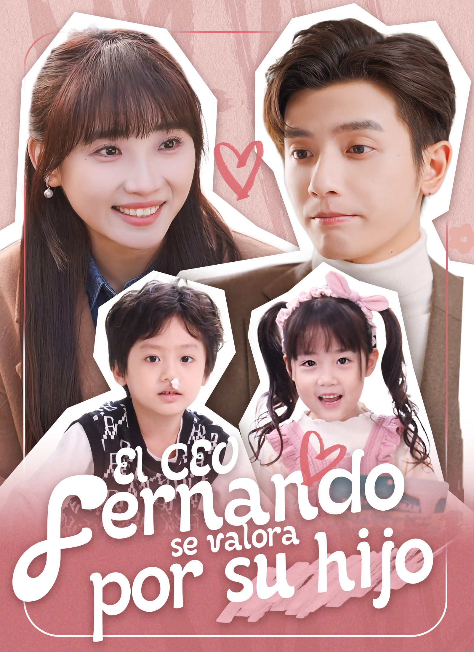 Portada de El CEO Fernando se valora por su hijo