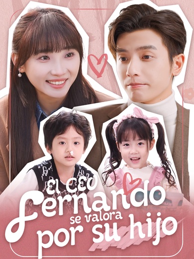 El CEO Fernando se valora por su hijo