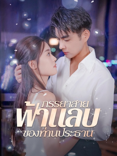 ภรรยาสายฟ้าแลบของท่านประธาน