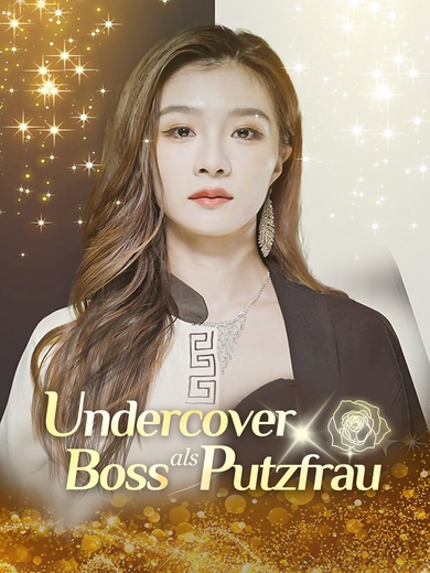 Undercover Boss als Putzfrau