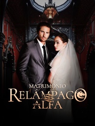 Matrimonio relámpago con mi Alfa