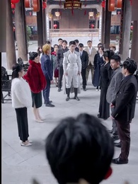 Episode 12 - Dewa Langit