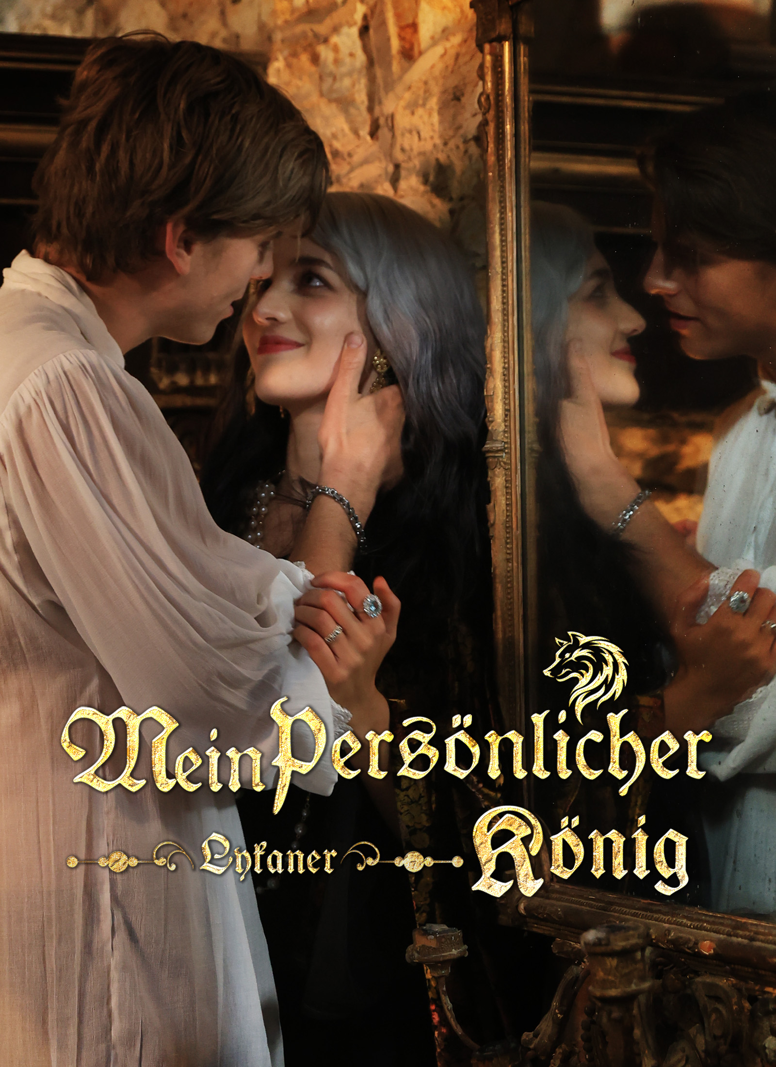 Cover von Mein persönlicher Lykaner-König