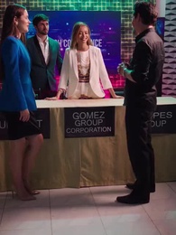 Dare you to love again, Mr. CEO - Episode 35