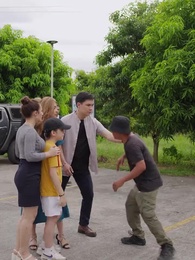 Dare you to love again, Mr. CEO - Episode 27