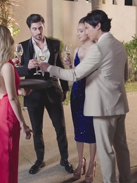 Dare you to love again, Mr. CEO - Episode 9