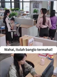 Episode 25 - Anak Bangsawan Yang Garang