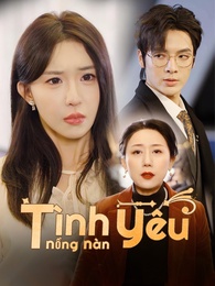 Tình Yêu Nồng Cháy