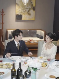 ตอนที่ 14 - คุณหนูตกอับบังเอิญแต่งเข้าตระกูลเศรษฐี