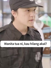 Episode 45 - Anak Bangsawan Yang Garang