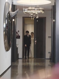 ตอนที่ 16 - คุณหนูตกอับบังเอิญแต่งเข้าตระกูลเศรษฐี