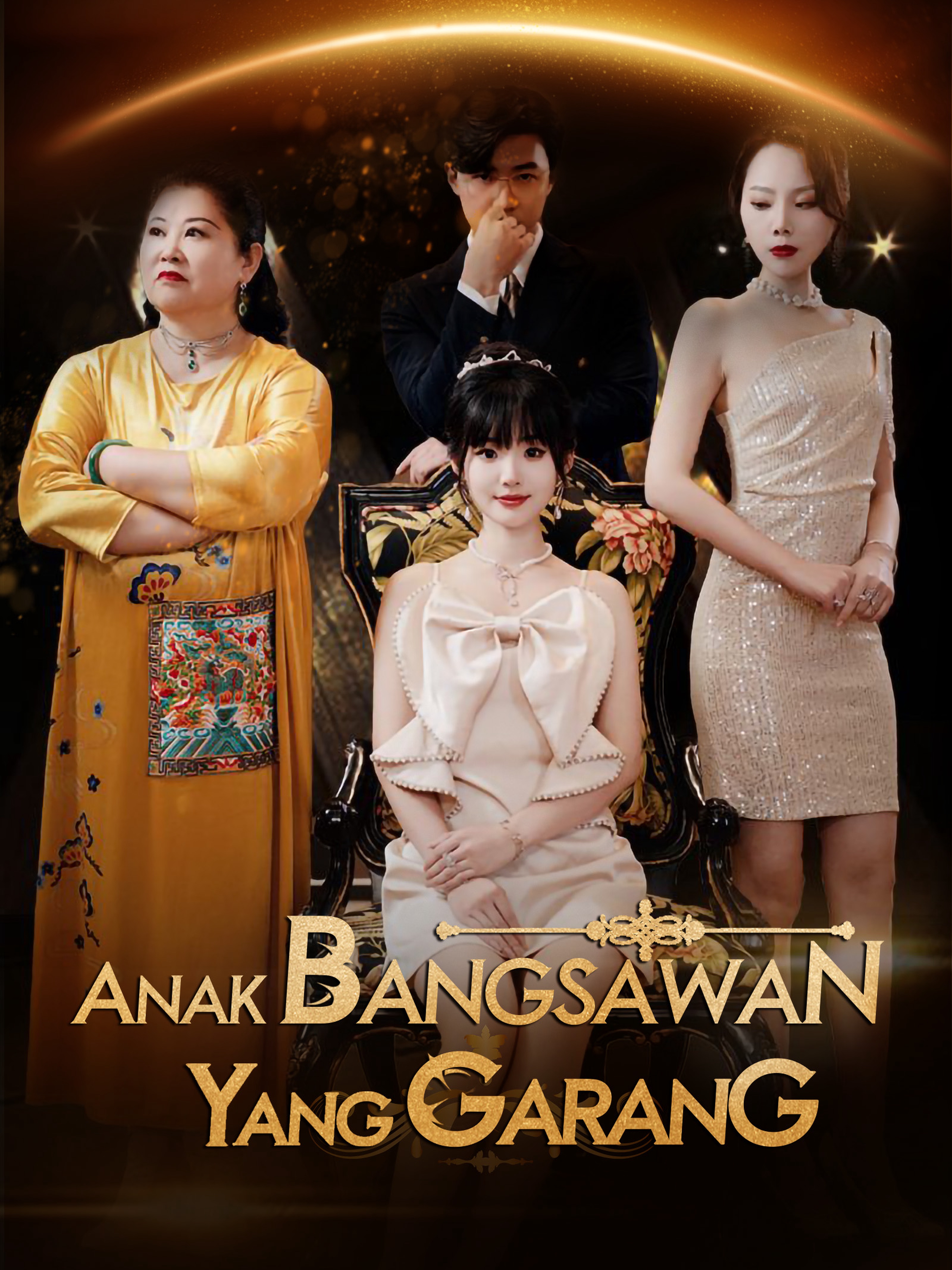 Anak Bangsawan Yang Garang