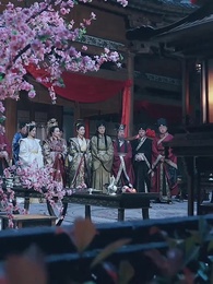 [Dubbed] Time-Traveling Eunuch - Episode 70