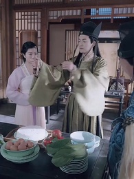 [Dubbed] Time-Traveling Eunuch - Episode 56