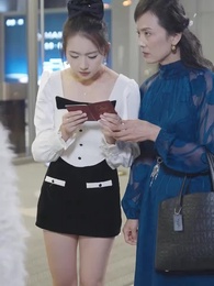ตอนที่ 6 - คุณหนูตกอับบังเอิญแต่งเข้าตระกูลเศรษฐี