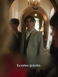 Episódio 8 - Renascida para Vingar a Lua