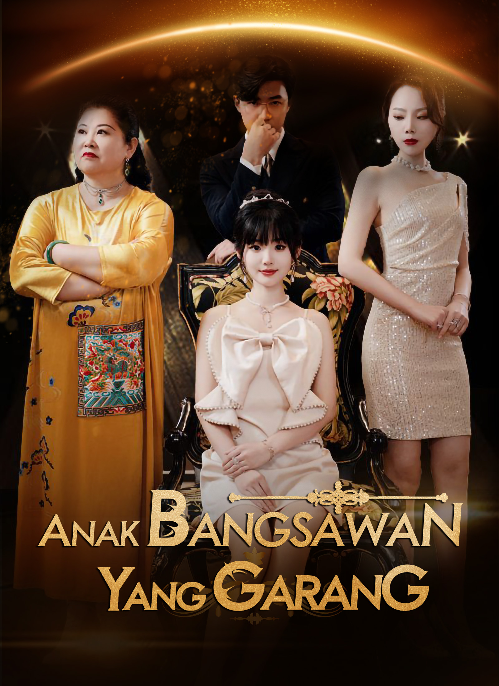 Anak Bangsawan Yang Garang