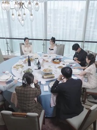 ตอนที่ 10 - คุณหนูตกอับบังเอิญแต่งเข้าตระกูลเศรษฐี