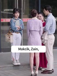 Anak Bangsawan Yang Garang - Episode 54