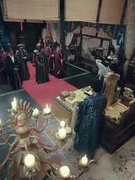 Episode 6 - [Dubbed] Time-Traveling Eunuch