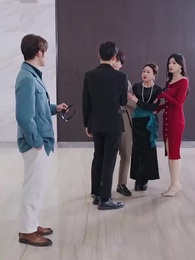 Episode 9 - President Uncle Spoils Me a Lot