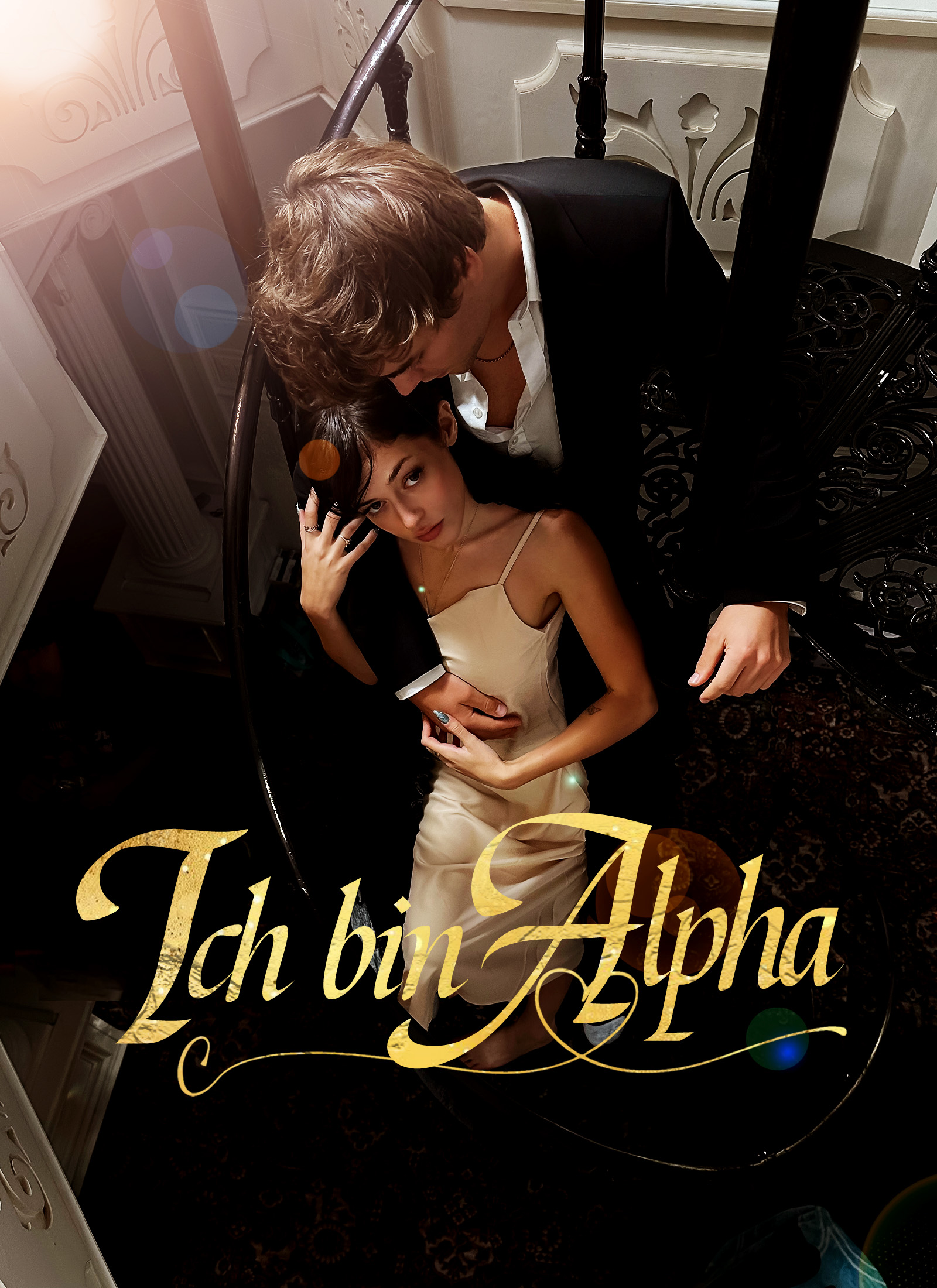 Cover von Ich bin Alpha