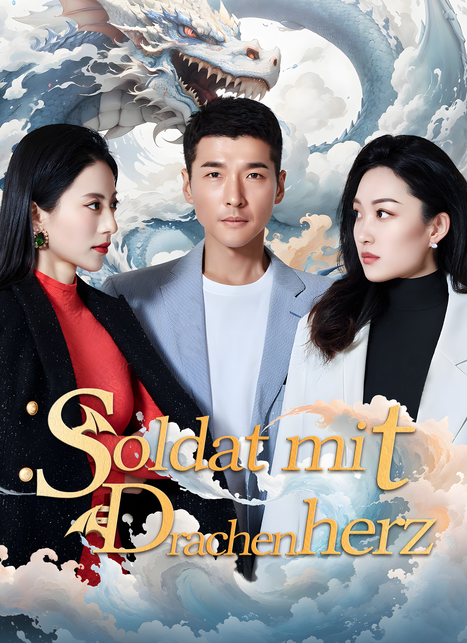 Cover von Soldat mit Drachenherz