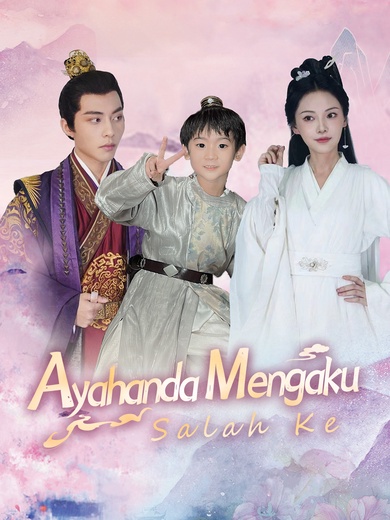 Ayahanda Mengaku Salah Ke