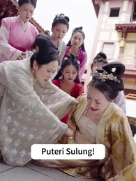 Episode 14 - Ayahanda Mengaku Salah Ke