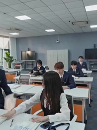 重燃反擊妹妹站起來了 - Episode 5