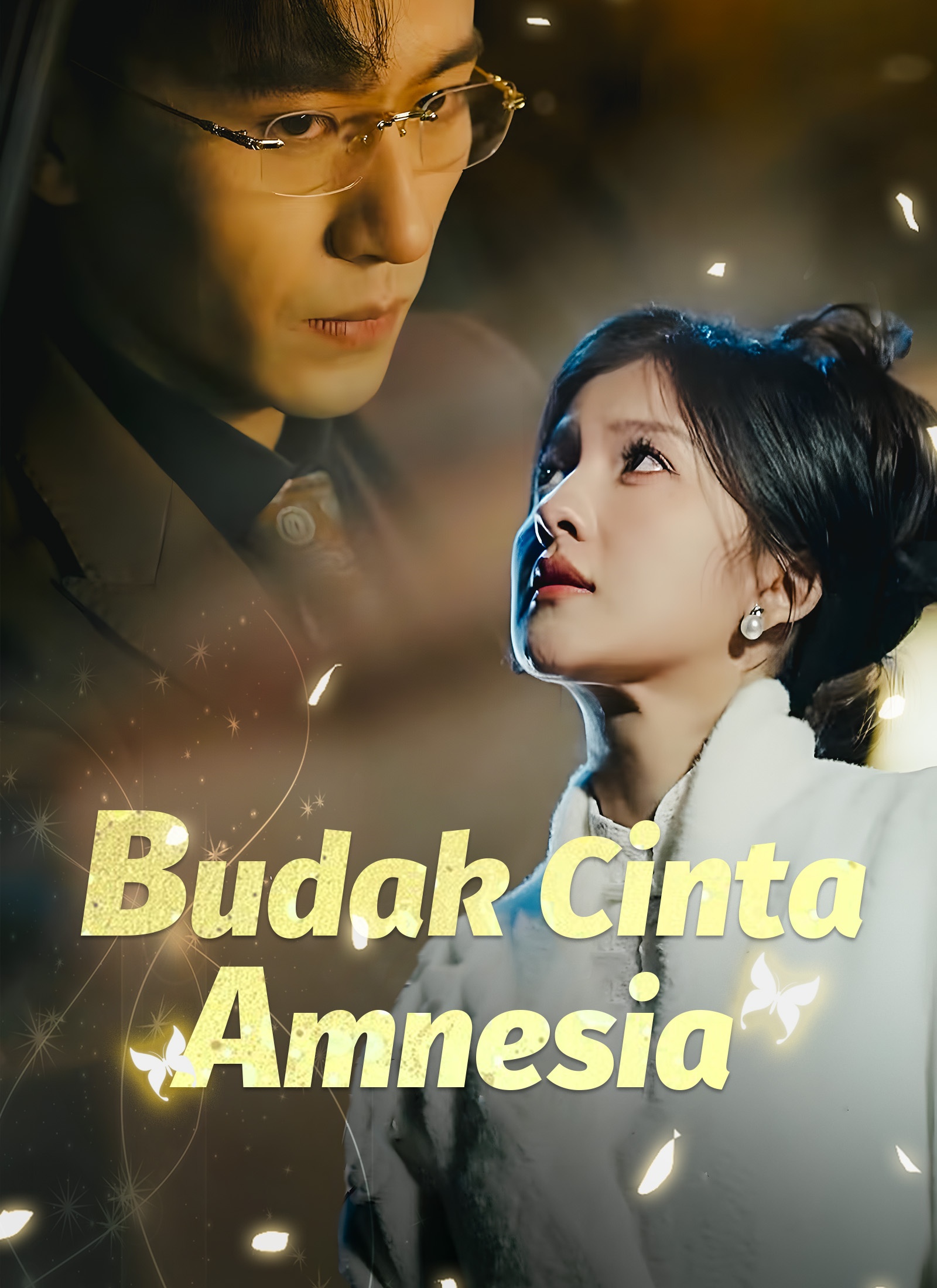 Poster Budak Cinta Amnesia
