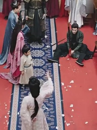 Panglima Bidadari - Episode 12